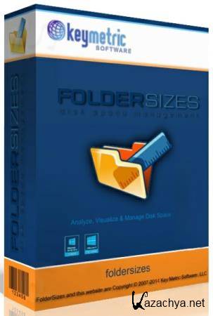 FolderSizes 9.2.319 Enterprise Edition