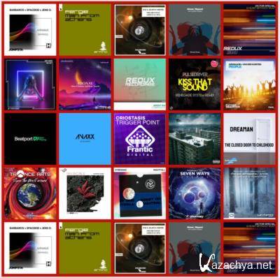 Beatport & JunoDownload Music Releases Pack 2917 (2021)