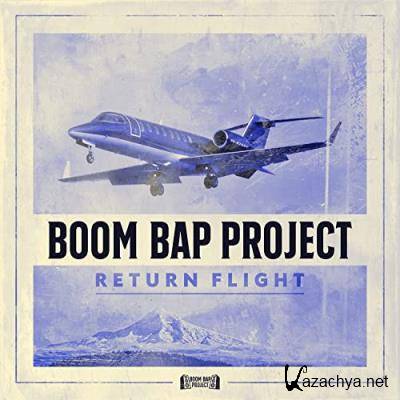 Boom Bap Project - Return Flight (2021)