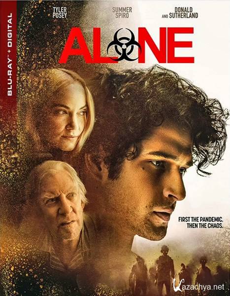  Z / Alone (2020) HDRip/BDRip 720p/BDRip 1080p