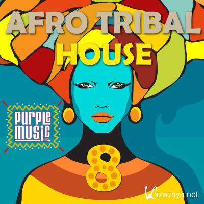 Best Of Afro & Tribal House 8 (2021)