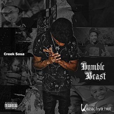 Creek Sosa - Humble Beast (2021)