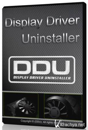 Display Driver Uninstaller 18.0.4.3 Final Portable