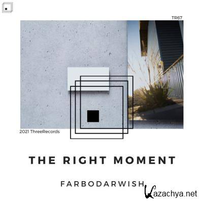 Farbodarwish - The Right Moment (2021)