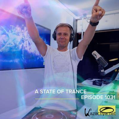 Armin van Buuren & Ruben de Ronde & Sunlounger - A State Of Trance 1031 (2021-08-26) 
