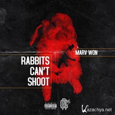 Marv Won - Rabbits Can't Shoot (2021)
