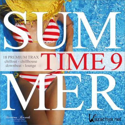 Summer Time Vol 9 - 18 Premium Trax (2021)