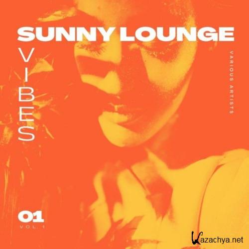 VA - Sunny Lounge Vibes, Vol. 1 (2021)