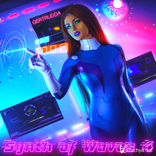 VA - Synth of Waves 4 (2021)