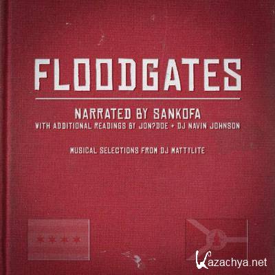 Sankofa - Floodgates (2021) Sankofa - Floodgates (2021)