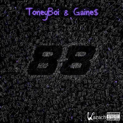 Toney Boi & Gaine$ - Project 88 (2021)