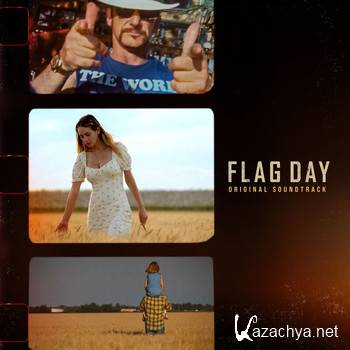 Flag Day (Original Soundtrack) (2021)