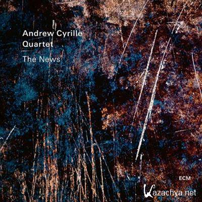 Andrew Cyrille Quartet - The News (2021)