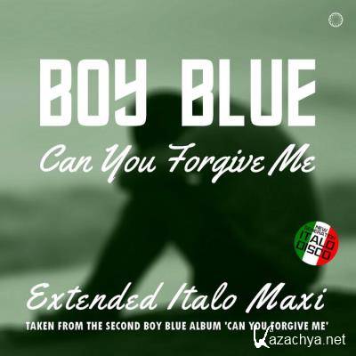 Boy Blue - Can You Forgive Me (2021)