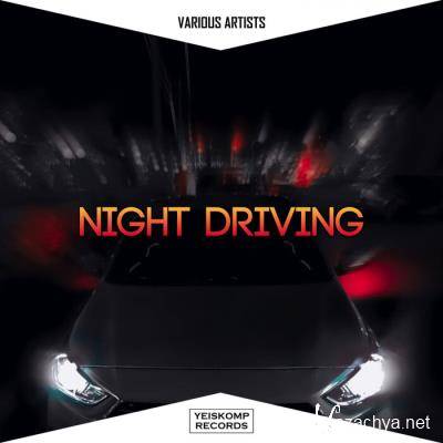 Yeiskomp Velocity - Night Driving 2021 (2021)