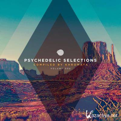 Psychedelic Selections, Vol. 006 (2021) FLAC