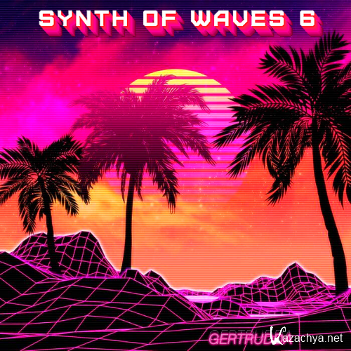 VA - Synth of Waves 6 (2021)