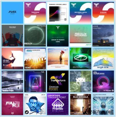 Fresh Trance Releases 326 (2021)