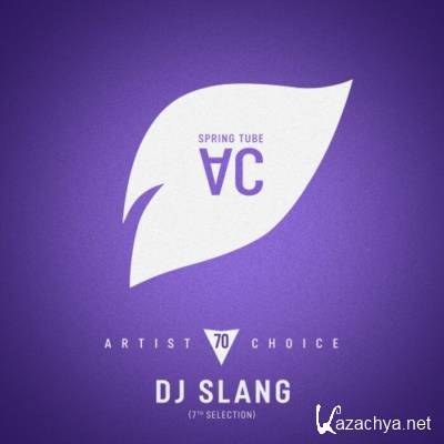 Artist Choice 070: DJ Slang (7th Selection) (2021) FLAC