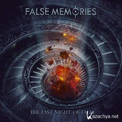 False Memories - The Last Night Of Fall (2021)