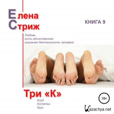 Елена Стриж - Три "К" (Аудиокнига) Елена Стриж - Три "К" (Аудиокнига)