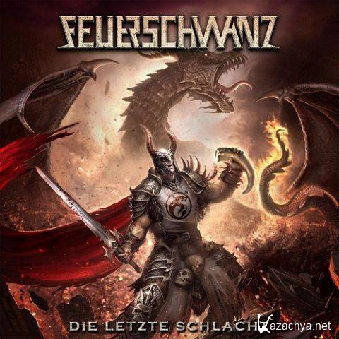 Feuerschwanz - Die Letzte Schlacht (2021)