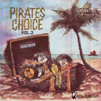 Pirates Choice Vol. 2 (2021)