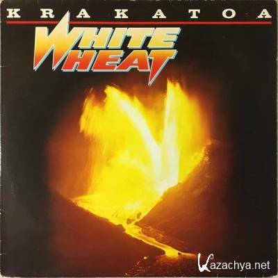White Heat - Krakatoa (2021) FLAC