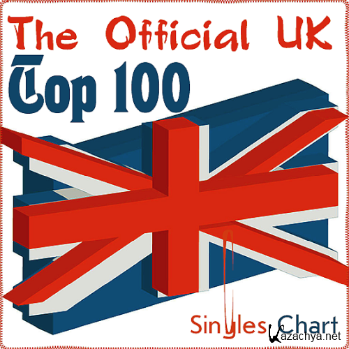 The Official UK Top 100 Singles Chart 06 August (2021)