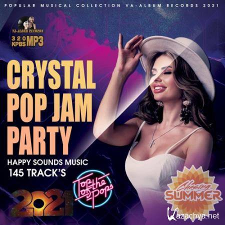 Crystal Pop Jam Party (2021)