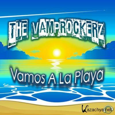 The Vamprockerz - Vamos A La Playa (2021)