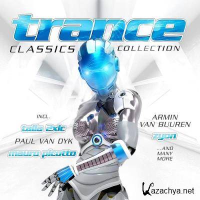 Trance Classics Collection (2021)
