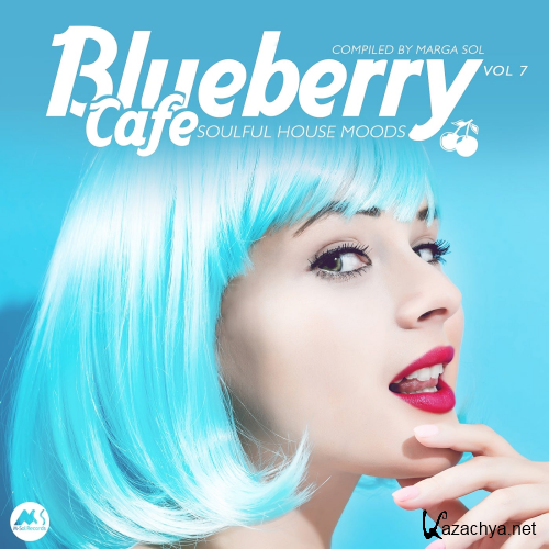 Blueberry Cafe Vol. 7 (Soulful House Moods) (2021)