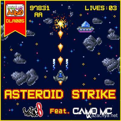 Instag8 - Asteroid Strike (2021)