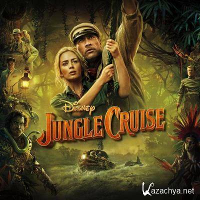 James Newton Howard - Jungle Cruise (Original Motion Picture Soundtrack) (2021)