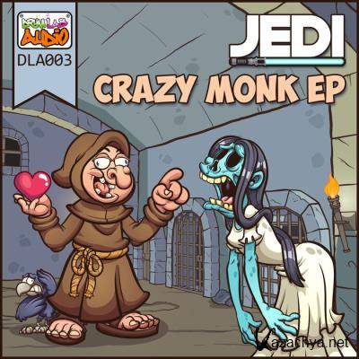 Jedi - Crazy Monk (2021)