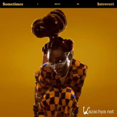Little Simz - Sometimes I Might Be Introvert (2021)