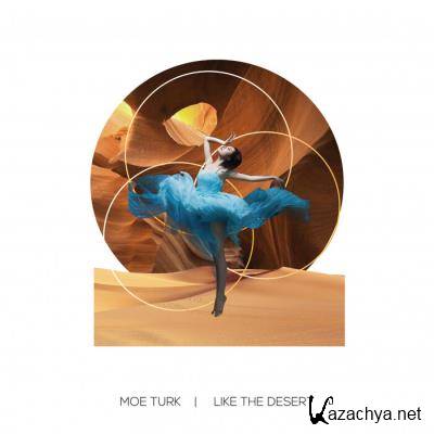 Moe Turk - Like The Desert (2021)