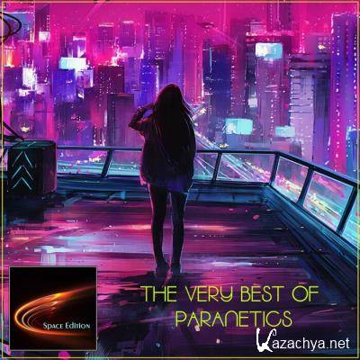 Paranetics - The Very Best Of Paranetics (2021)