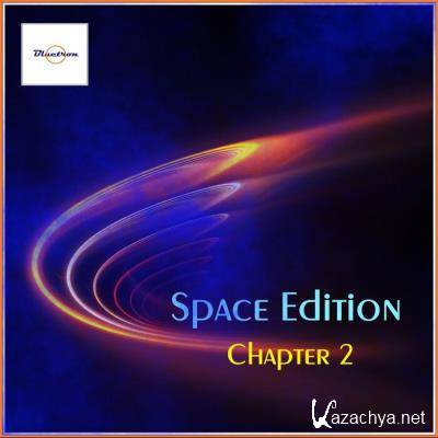 Paranetics & Projekt 101 - Space Edition (Chapter 2) (2021)