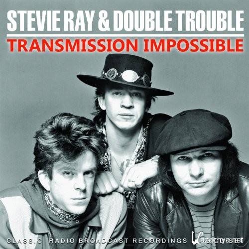 Stevie Ray Vaughan - Transmission Impossible (2021)