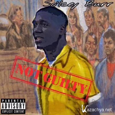 So'Icey Burr - Not Guilty (2021)