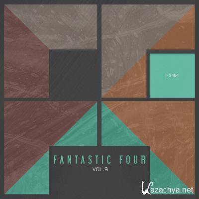 Fantastic Four Vol. 9 (2021)
