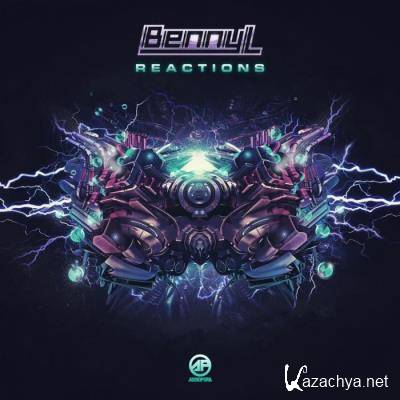 Benny L - Reactions (2021)