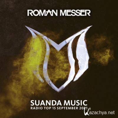 Suanda Music Radio Top 15 (September 2021) (2021)