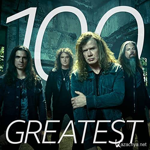 VA - 100 Greatest Heavy Metal Songs (2021)