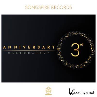 Songspire Records 3 Year Anniversary 2021 (2021)