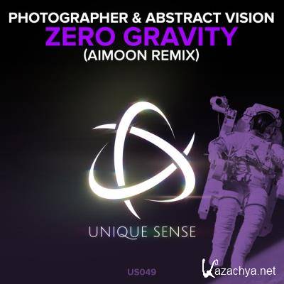 Photographer & Abstract Vision - Zero Gravity (Aimoon Remix) (2021)