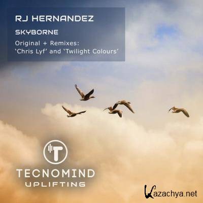 RJ Hernandez - Skyborne (2021)
