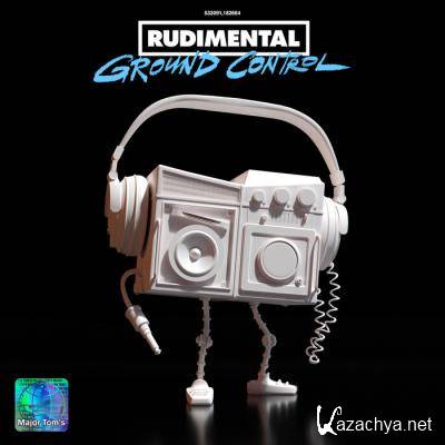 Rudimental - Ground Control (2021)